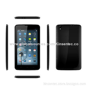 High Quality Tablet PC Supplier, 7-inch a7 MTK 8328 Quad-core, 1.3Ghz Tablet PC